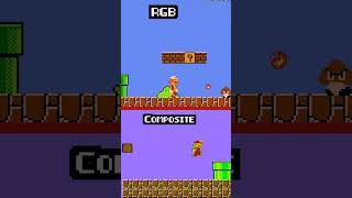 NES RGB vs Composite  Which Is Truly Better [upl. by Niboc]