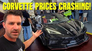 What are the differences 2019 Chevy corvette Trim levels explained Stingray Z51 Grand Sport Z06 [upl. by Opal]