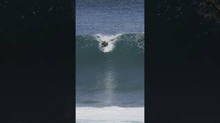 Local surfer Usman Takes Wave Of the Day at Uluwatu surfing balisurf surfers [upl. by Kcirdaed]