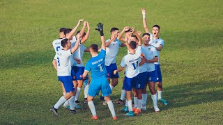 U19  Kamza Sport 10 KF Tirana  FULL MATCH [upl. by Eidnil962]