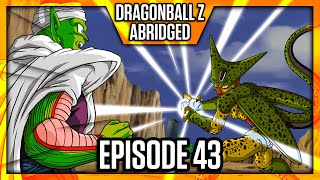 DragonBall Z Abridged Episode 43  TeamFourStar TFS [upl. by Oirram772]