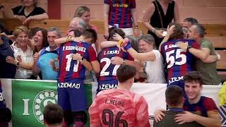 HIGHLIGHTS FINAL BARÇA vs IGUALADA HOCKEY CLUB [upl. by Rodge]