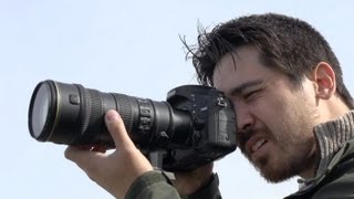 D600 HandsOn Field Test [upl. by Karoly644]