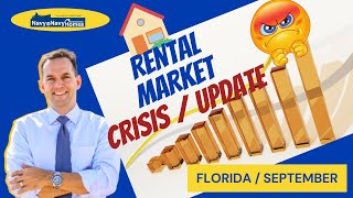 The Rental Crisis Just Got Worse 2024 Update [upl. by Ninon25]