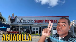 Visitamos Un Mini Market Super Economico En Aguadilla PR [upl. by Jenni]