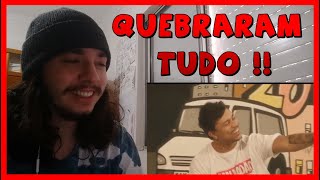 Poesia Acústica 9 Melhor Forma L7NNONCHRISXamãLourenaCesar McDjongaFilipeRet REACT BAUEB [upl. by Feeley833]