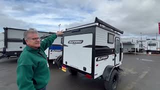 Sunray 109 Sport now SuttonRV [upl. by Ainod]