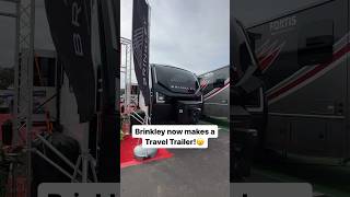 Brinkley Travel Trailer Debut😮 rvs [upl. by Miller588]