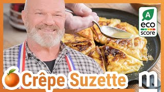 🍊 Mes crêpes Suzette [upl. by Hairahs732]