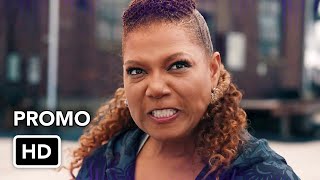 The Equalizer Season 4 Promo HD Queen Latifah action series [upl. by Danit]