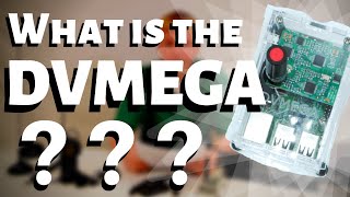 What is the DVMEGA Digital Radio Hotspot [upl. by Noved]