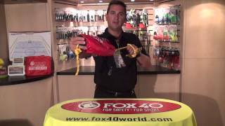 Fox 40 50 Rescue Throw Bag [upl. by Shanahan]