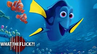 Finding Dory Official Movie Review [upl. by Wang]