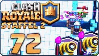 CLASH ROYALE STAFFEL 2 Part 72 DOUBLEFUNKI rastet aus [upl. by Gertruda]