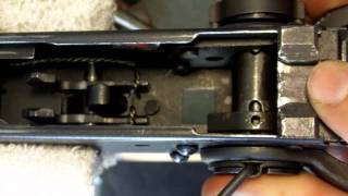 AK47 Underfolder stock intstallation [upl. by Gerhardine]