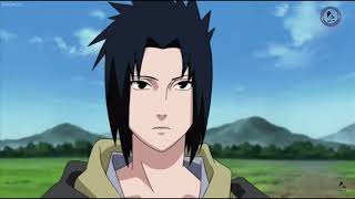 Sasuke vs Deidara Sasukes Chidori countered Deidara l English Dub [upl. by Arised759]