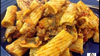 Amys Easy Baked Rigatoni Pasta [upl. by Matheny]