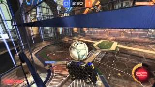 Rocket League  Moonball  New Gameplay Mode Mix Match amp Mutate update [upl. by Lynda]