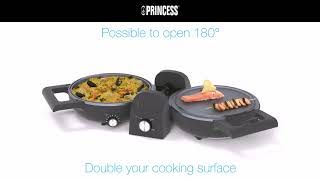 Princess 118000 Tortilla Chef  NL [upl. by Dambro738]