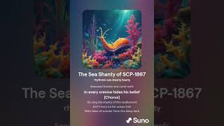 The Sea Shanty of SCP 1867 [upl. by Htebazie]