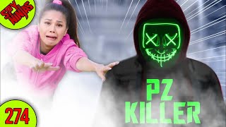 PZ Killer REVEAL amp Battle Royale  Spy Ninjas 274 [upl. by Suisyola]