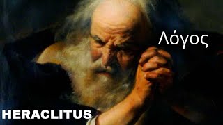 LÓGOS Reading Heraclitus in Ancient Greek [upl. by Esylla]