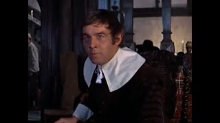 Michael Jayston Playing Real People  Henry Ireton  quotCromwellquot 1970 HD Clips [upl. by Armin]