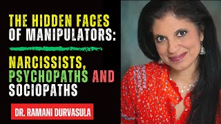 How to Spot Narcissists Psychopaths and Sociopaths  Dr Ramani Durvasula [upl. by Asined]