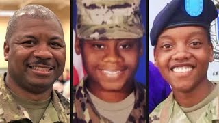 3 Soldiers quotKILLEDquot identified  All 3 from GEORGIA  BL Glover Show Politics Edition [upl. by Calva]