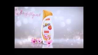 Santoor Body Lotion Offer TVC 15 Sec [upl. by Karlis168]