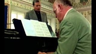 Schubert Lieder  Dietrich Fischer Dieskau amp Sviatoslav Richter 1978 [upl. by Becky]