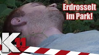 Preis der Gerechtigkeit Mord an einem Mörder  12  K11  Die neuen Fälle  Sat1 [upl. by Nale]