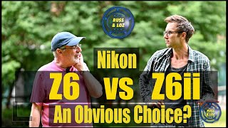 Nikon Z6 vs Z6ii  An Obvious Choice [upl. by Eisle710]