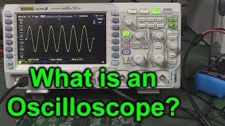 EEVblog 926  Introduction To The Oscilloscope [upl. by Wadsworth453]