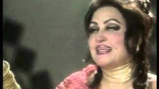 Ptv live song by Madam Noor Jahan Jieyara Tarsey Dekhan Ko [upl. by Faun]