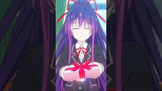 Tohka Yatogami 💜  Date A Live 🌟  ANIME Edit 4K Quality ✨ [upl. by Matta]