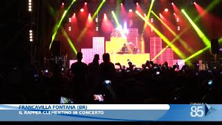 CONCERTO CLEMENTINO FRANCAVILLA F 25 08 2017 [upl. by Zilef85]