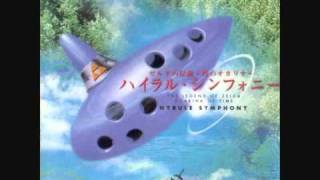 OST Hyrule Symphony  11 Princess Zelda [upl. by Aical]