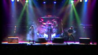 Thin Lizzy Thunder and Lightning Tour  The Last Filmed Performance [upl. by Idnic]