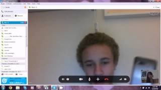 Skype with my boyfriend [upl. by De600]