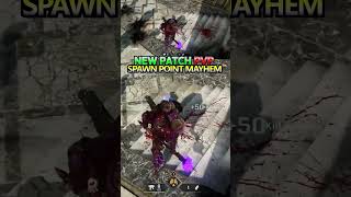 NEW PATCH SPAWN POINT MAYHEM SPACEMARINE 2 ASSAULT CLASS PVP  Warhammer 40K Spacemarine 2 40k pvp [upl. by Eelime]