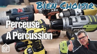 Comment choisir une perceuse percussion [upl. by Eran]