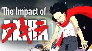 The Impact of Akira The Film that Changed Everything [upl. by Ener746]