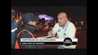 Controles de alcoholemia [upl. by Sidoney349]