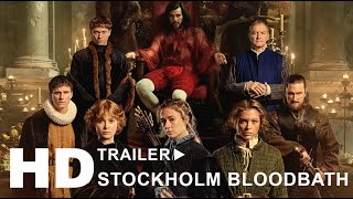 STOCKHOLM BLOODBATH trailer  biografpremiere 18 januar 2024 [upl. by Ayhdnas180]