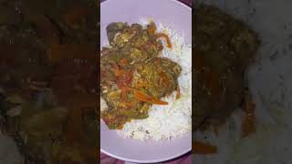 Curry chicken nature jamaica [upl. by Durward]