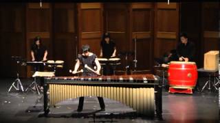 Minoru Miki  Marimba Spiritual [upl. by Strickland228]