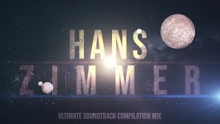 Hans Zimmer  ULTIMATE Soundtrack Compilation Mix [upl. by Alyaj]