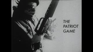 Arthur MacCaig  The Patriot Game 1979 [upl. by Harwell800]