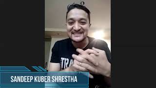 Boxmandu Boxing Nepal Interview with Head Coach Sandeep Kuber Shrestha about his club in Kathmandu [upl. by Esinyt]